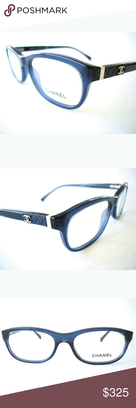 chanel style eyeglasses description